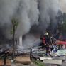 Έκρηξη, με τουλάχιστον 12 τραυματίες, από διαρροή αερίου στην Κωνσταντινούπολη