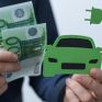 Η μέση τιμή ενός ηλεκτρικού αυτοκινήτου μειώθηκε πέρσι στην ΕΕ κατά 1.800 ευρώ