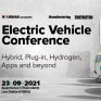 Συνέδριο «Electric Vehicle Conference» στις 23 Σεπτεμβρίου