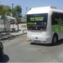 Ξεκίνησε δρομολόγια το ηλεκτρικό λεωφορείο του Δήμου Ρεθύμνης