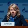 Αναπληρώτρια CEO της Gazprom ανέλαβε η Elena Burmistrova