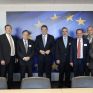 Συνάντηση Τζιτζικώστα με την Ένωση Λιμένων Ελλάδος - Η πράσινη μετάβαση και η διασύνδεση των λιμένων στο επίκεντρο