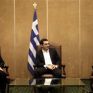 Σε ενίσχυση της συνεργασίας σε όλους τους τομείς προσβλέπουν Ελλάδα, Κύπρος και Αίγυπτος