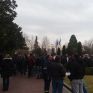 Διαμαρτυρία των εργαζομένων στα ΕΛΠΕ Θεσσαλονίκης: Εμείς πουλάμε καύσιμα κι όχι διυλιστήρια
