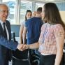 Επίσκεψη στα ΕΛΠΕ από τις νικήτριες ομάδες του Πανελλήνιου Διαγωνισμού Φυσικών Επιστημών
