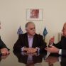 Τα ΕΛΠΕ «θερμαίνουν» τους πρόσφυγες 