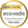 Η ElvalHalcor έλαβε τη βαθμίδα Gold στην αξιολόγηση βιωσιμότητας EcoVadis