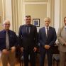 Επαφές της ΡΑΕ στην Αίγυπτο με GASREG και EMGF για θέματα ρυθμιστικού ενδιαφέροντος