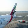 Emirates: Πρώτη δοκιμαστική πτήση με 100% Βιώσιμο Αεροπορικό Καύσιμο σε αεροσκάφος A380
