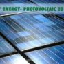 Οι σύγχρονες τάσεις στα φωτοβολταϊκά στην ENERGY-PHOTOVOLTAIC 2011