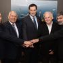 Νέες συμφωνίες με ισραηλινές εταιρείες υπέγραψε η Energean για το αέριο από τα κοιτάσματα Καρίς και Τανίν