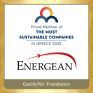 Η Energean στις πιο Αειφόρες Επιχειρήσεις στην Ελλάδα για το 2022