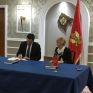 Σύμβαση για δύο θαλάσσια οικόπεδα στο Μαυροβούνιο υπέγραψε η Energean