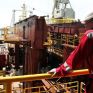 Η Energean ενημέρωσε το δημοτικό συμβούλιο Πύργου για τη γεώτρηση στο Κατάκολο