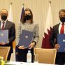 Υπογράφηκε το συμβόλαιο για αδειοδότηση του Τεμαχίου 5 της κυπριακής ΑΟΖ σε ExxonMobil και Qatar Petroleum