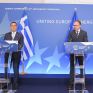 Γιόργκενσεν: Θα διακόψουμε οριστικά το ρωσικό φυσικό αέριο - Παπασταύρου: Ώρα δράσης για την ενοποίηση της αγοράς ηλεκτρικής ενέργειας της Ευρώπης