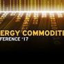 Μεγάλο το ενδιαφέρον για το Energy Commodities Conference '17