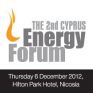 Στις 6 Δεκεμβρίου το Cyprus Energy Forum