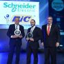 Αργυρό βραβείο για τη Schneider Electric στα Energy Mastering Awards 2015