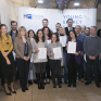 Ελληνογερμανικό Επιμελητήριο: Απονομή βεβαιώσεων "Energy Scouts" στην Αθήνα