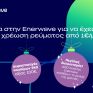 Νέα σταθερά προϊόντα ρεύματος και χριστουγεννιάτικη προσφορά από την Enerwave - Δωρεάν χρήση της υπηρεσίας Green