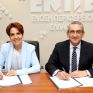ΕΝ.Π.Ε. και ΣΕΠΑΝ ενώνουν δυνάμεις για την προαγωγή της Κυκλικής Οικονομίας - Υπογραφή Μνημονίου Συνεργασίας