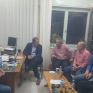 Με το βουλευτή του ΣΥΡΙΖΑ Μ. Δημητριάδη συναντήθηκε η ΕΝΩΣΗ