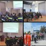 ΕΠΑ Θεσσαλονίκης: Εκπαιδευτικό σεμινάριο στο προσωπικό της Πυροσβεστικής