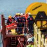 Άσκηση ετοιμότητας από την Τεχνική Προστασίας Περιβάλλοντος στον κόλπο της Ελευσίνας
