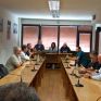 Επίσκεψη της υποψήφιας Περιφερειάρχη Δ. Μακεδονίας, Γ. Ζεμπιλιάδου στα γραφεία του Σπάρτακου 