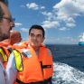 Σκρέκας από τη Ρεβυθούσα: Διασφαλίζουμε την επάρκεια σε φυσικό αέριο - Μέχρι τέλος Αυγούστου τα πρώτα φορτία στο νέο FSU
