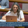 Π. Πέρκα: Κυβερνητικό και όχι Εθνικό το Σχέδιο για την Ενέργεια και το Κλίμα με εμμονή στο ορυκτό αέριο