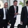 Αύριο στις 5 το απόγευμα οι επαφές Σκουρλέτη-θεσμών