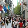 Μεγάλη πτώση του τζίρου στο λιανικό εμπόριο τον Οκτώβριο