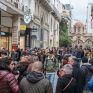 Δημοσκόπηση: Ακρίβεια και ενέργεια, οι δύο βασικοί προβληματισμοί των Ελλήνων