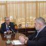 Συνάντηση Κουτσούμπα – Πλακεντά στην Αθήνα για την απολιγνιτοποίηση