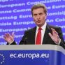 Γκ. Ετινγκερ: Ευρωπαϊκή συμφωνία για πετρελαϊκό εμπάργκο στο Ιράν