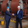 Η ΕΤΜΕ επιλέγει τα Ναυπηγεία Σαλαμίνας - Salamis Shipyards για την μεταλλική κατασκευή της πλωτής εξέδρας θαλάσσιας επιτήρησης USSPS