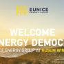 Στην έκθεση Husum Wind Fair 2019 θα βρεθεί η Eunice Energy Group