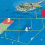Ξεκίνησε η όδευση EuroAfrica από την Αίγυπτο - Εμπόδια από την Τουρκία με την έκδοση παράτυπης Navtex