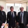 Συνάντηση ΕΒΗΕ-Αραβώση: Σημαντικός ο ρόλος των θερμικών ηλιακών συστημάτων στο περιορισμό εκπομπών και την εξοικονόμηση ενέργειας