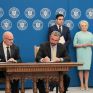 Οδικό έργο προϋπολογισμού 180 εκατ. ευρώ  υπέγραψε η ΑΚΤΩΡ στη Ρουμανία