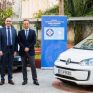 Το Κ.Υ.Α.Δ.Α. παρέλαβε δύο «πράσινα» οχήματα κι ένα φορτιστή ηλεκτρικών οχημάτων στo πλαίσιo του Eco-Fest 2020