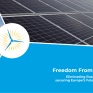 Green Tank: Beyond Fossil Fuels - Σχέδιο απεξάρτησης από το ρωσικό αέριο και λιθάνθρακα έως το 2025