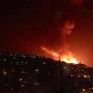 Έκρηξη σε δεξαμενή καυσίμων στο αεροδρόμιο της Δαμασκού