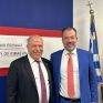 Μνημόνιο συνεργασίας της EY Ελλάδος με το Πανεπιστήμιο Πειραιώς, με επίκεντρο τη νεοφυή επιχειρηματικότητα και την καινοτομία