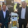ΔΕΔΔΗΕ: Εγκαινιάστηκε ο πρώτος σταθμός φόρτισης ηλεκτρικών οχημάτων στην Ανατολική Αττική