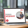 Ξεκινούν από σήμερα τα Fronius Webinars - Δηλώστε συμμετοχή για το Μάιο
