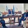 Συνεργασία του Αντιπεριφερειάρχη με τον βοηθό διευθυντή ΔΕΔΔΗΕ Περιφέρειας Μακεδονίας-Θράκης και τον προϊστάμενο Διεύθυνσης ΔΕΔΔΗΕ Κιλκίς