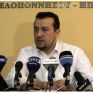 Πάτρα: Το φυσικό αέριο στο επίκεντρο της συνάντησης του Ν. Παππά με επιχειρηματίες